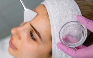 About Chemical Peels at First Coast Plastic Surgery